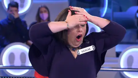De una espectadora que le da a Merche la ‘Rocío’ a otro que le hace perder todo en ‘¡Ahora caigo!’ Ha experimentado en poco tiempo las dos caras de la moneda, nunca mejor dicho.
