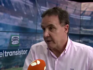 José Ramón de la Morena: "En un 70% me retiro por mi bebé, me he dado cuenta de que esto va muy deprisa" José Ramón de la Morena: "En un 70% me retiro por mi bebé, me he dado cuenta de que esto va muy deprisa"