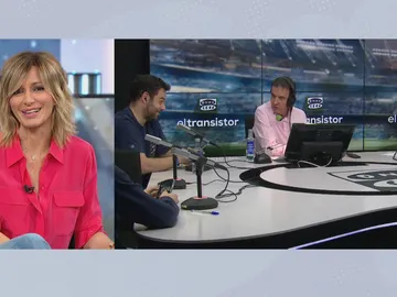 José Ramón de la Morena deja la radio José Ramón de la Morena deja la radio