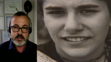 Piden un nuevo análisis del cadáver de Déborah Fernández para poder identificar a su asesino
