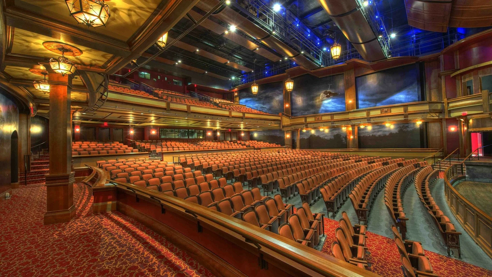 Día Mundial del Teatro 2021: ¿Es seguro ir al teatro? La reinvención del teatro en tiempos de coronavirus Día Mundial del Teatro 2021: ¿Es seguro ir al teatro? La reinvención del teatro en tiempos de coronavirus