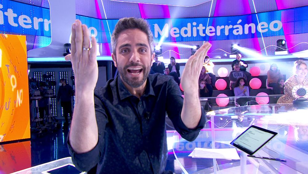 ¡Ha vuelto a funcionar! Roberto Leal bromea con pagarle los derechos a Nacho Mangut por su teorema