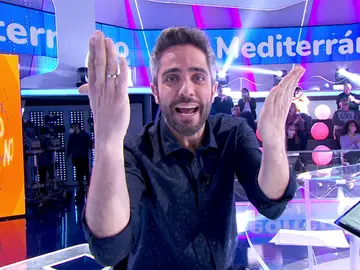 ¡Ha vuelto a funcionar! Roberto Leal bromea con pagarle los derechos a Nacho Mangut por su teorema ¡Ha vuelto a funcionar! Roberto Leal bromea con pagarle los derechos a Nacho Mangut por su teorema