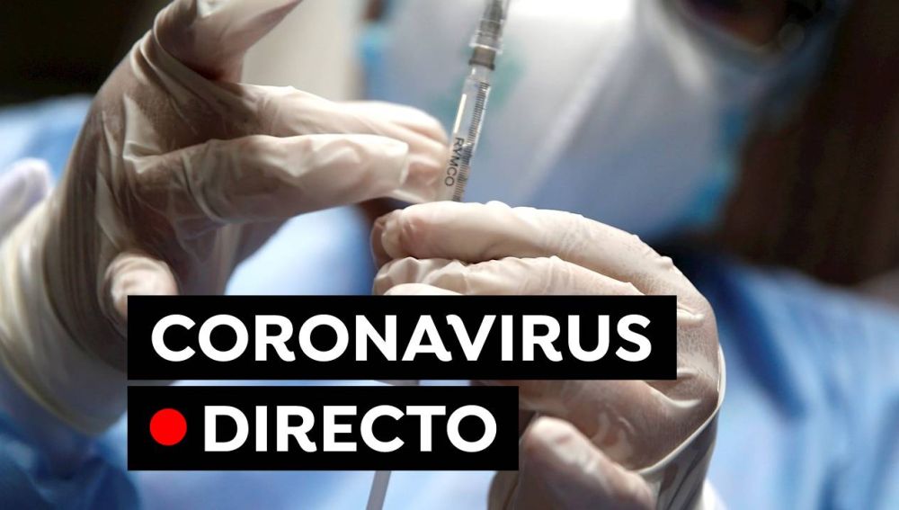 Coronavirus en España: Última hora de las restricciones durante Semana Santa, datos y vacunas, en directo