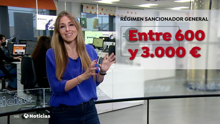 Las multas por saltarse las restricciones contra el coronavirus en cada comunidad