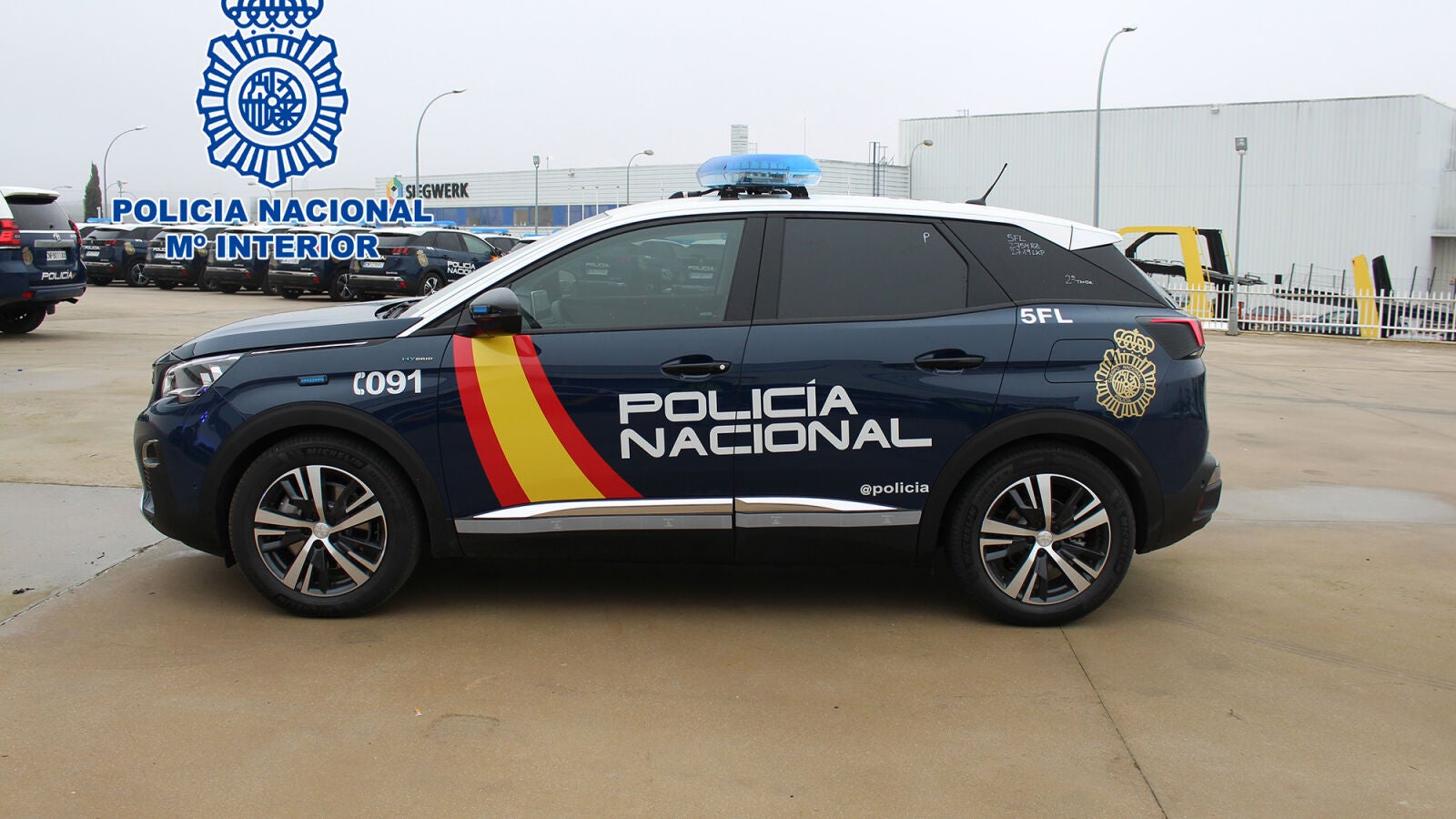 Detenidos en Sevilla y Portugal cinco fugitivos buscados por el asesinato a palos de un hombre