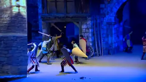 Descubre los nuevos espectáculos de Puy du Fou, un espacio que ofrece un viaje a través de la historia de España Descubre los nuevos espectáculos de Puy du Fou, un espacio que ofrece un viaje a través de la historia de España