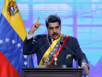 Nicolás Maduro, presidente de Venezuela Nicolás Maduro, presidente de Venezuela