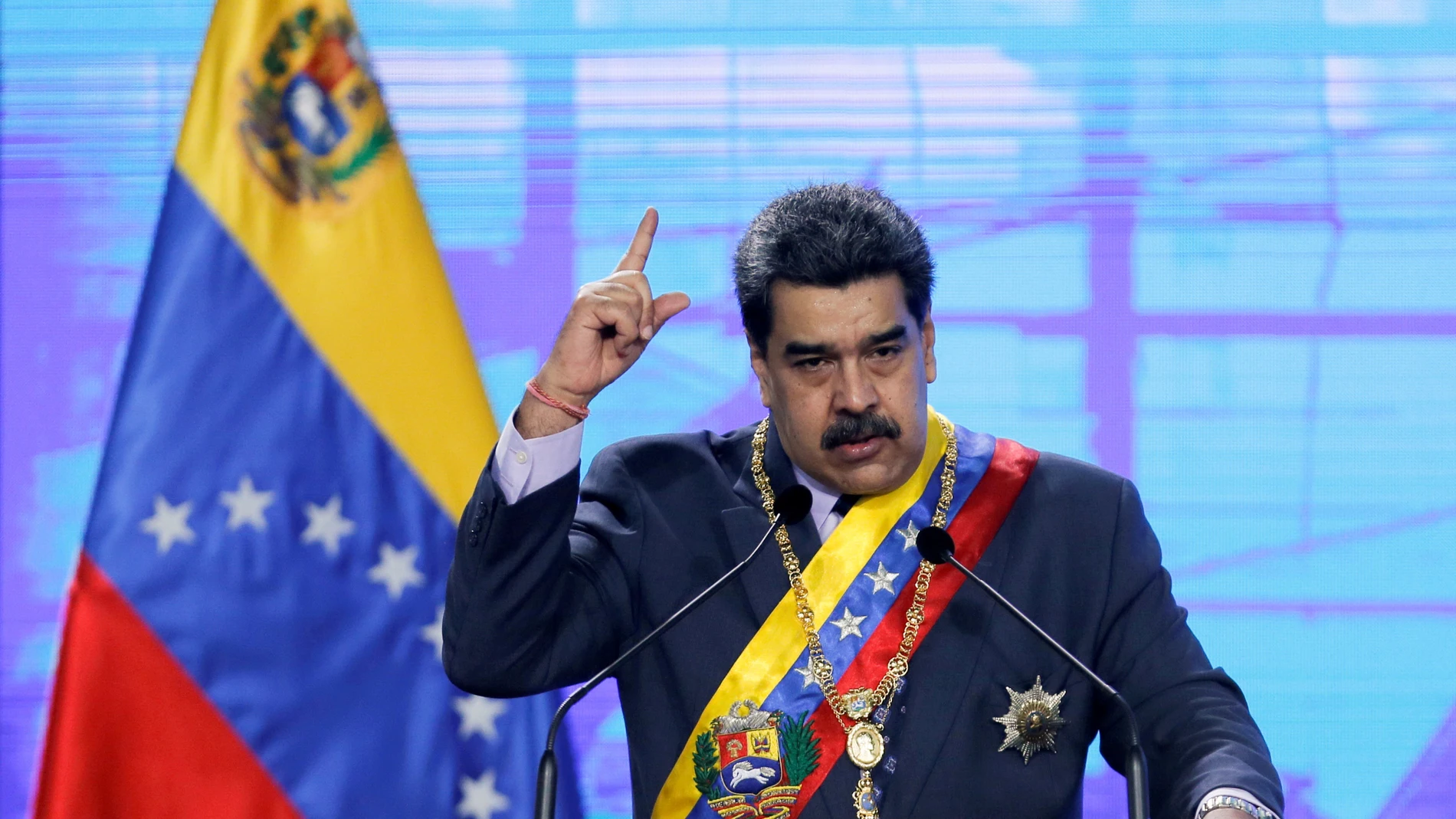 Nicolás Maduro, presidente de Venezuela Nicolás Maduro, presidente de Venezuela