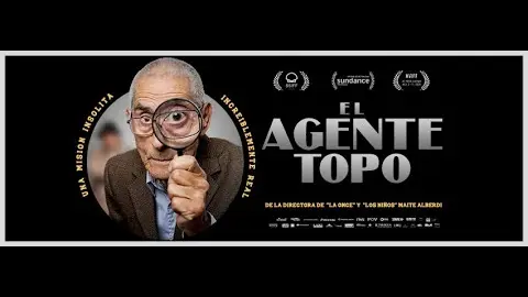 El agente topo El agente topo