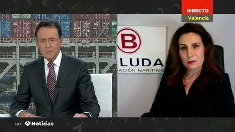 Charo Coll, expresidenta de la Asociación Mundial de Salvamento Marítimo: “Intentaron ahorrar en seguridad en el Canal de Suez” Charo Coll, expresidenta de la Asociación Mundial de Salvamento Marítimo: “Intentaron ahorrar en seguridad en el Canal de Suez”