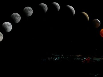 Calendario lunar de abril 2021: Las fases de la luna este mes