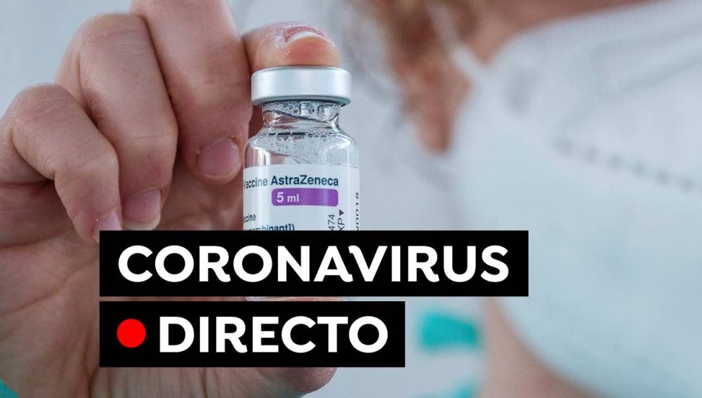 Coronavirus en España: Última hora de las restricciones en Semana Santa, vacunas y última hora, en directo