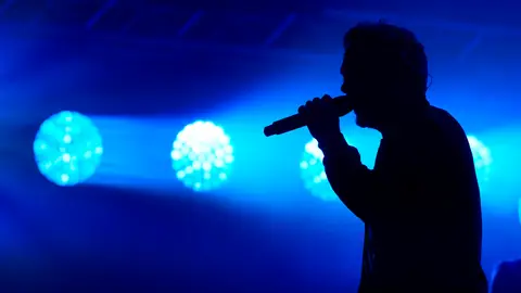 Concierto de Love of Lesbian en el Palau Sant Jordi Concierto de Love of Lesbian en el Palau Sant Jordi