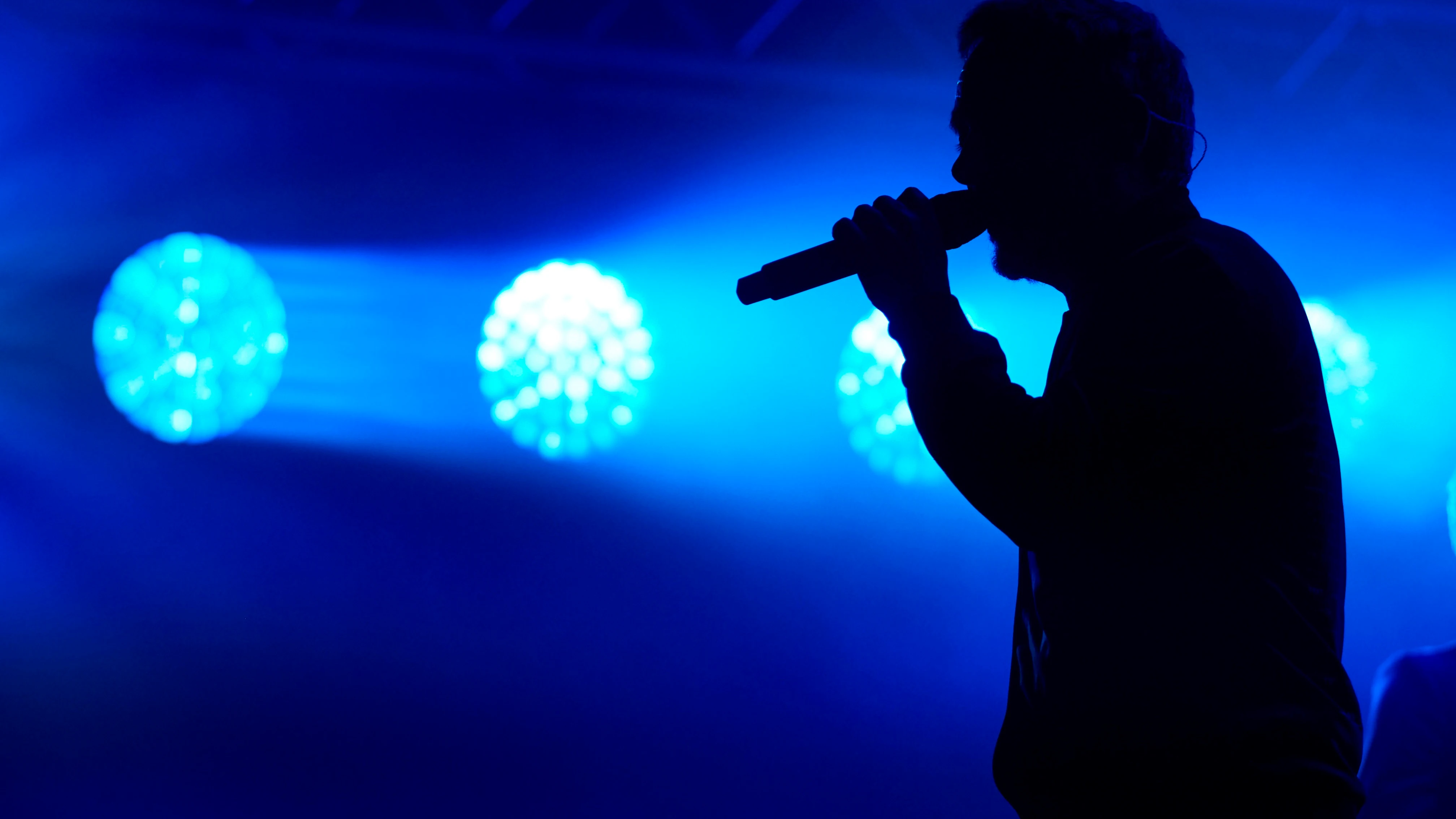 Concierto de Love of Lesbian en el Palau Sant Jordi
