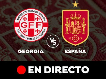  Georgia - España: Resultado y goles del partido de hoy, en directo | Clasificación para el Mundial de Qatar 2022