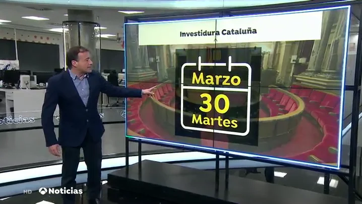 Las elecciones de Madrid, la investidura en Catalu&ntilde;a y el cambio en el Gobierno marcan la agenda de la semana