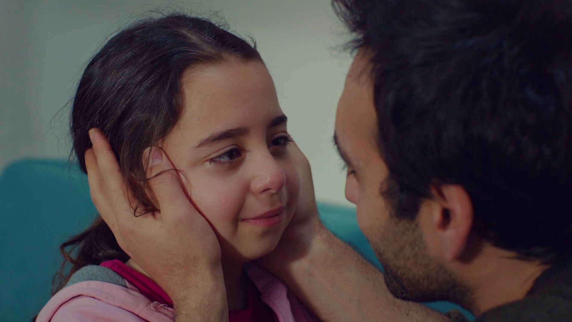 La reacción de Demir y Öykü ante la prueba de paternidad