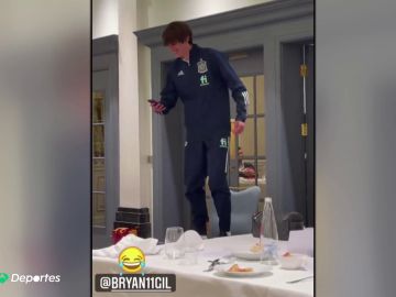 Sergio Ramos saca a la luz las 'novatadas' de la selección española