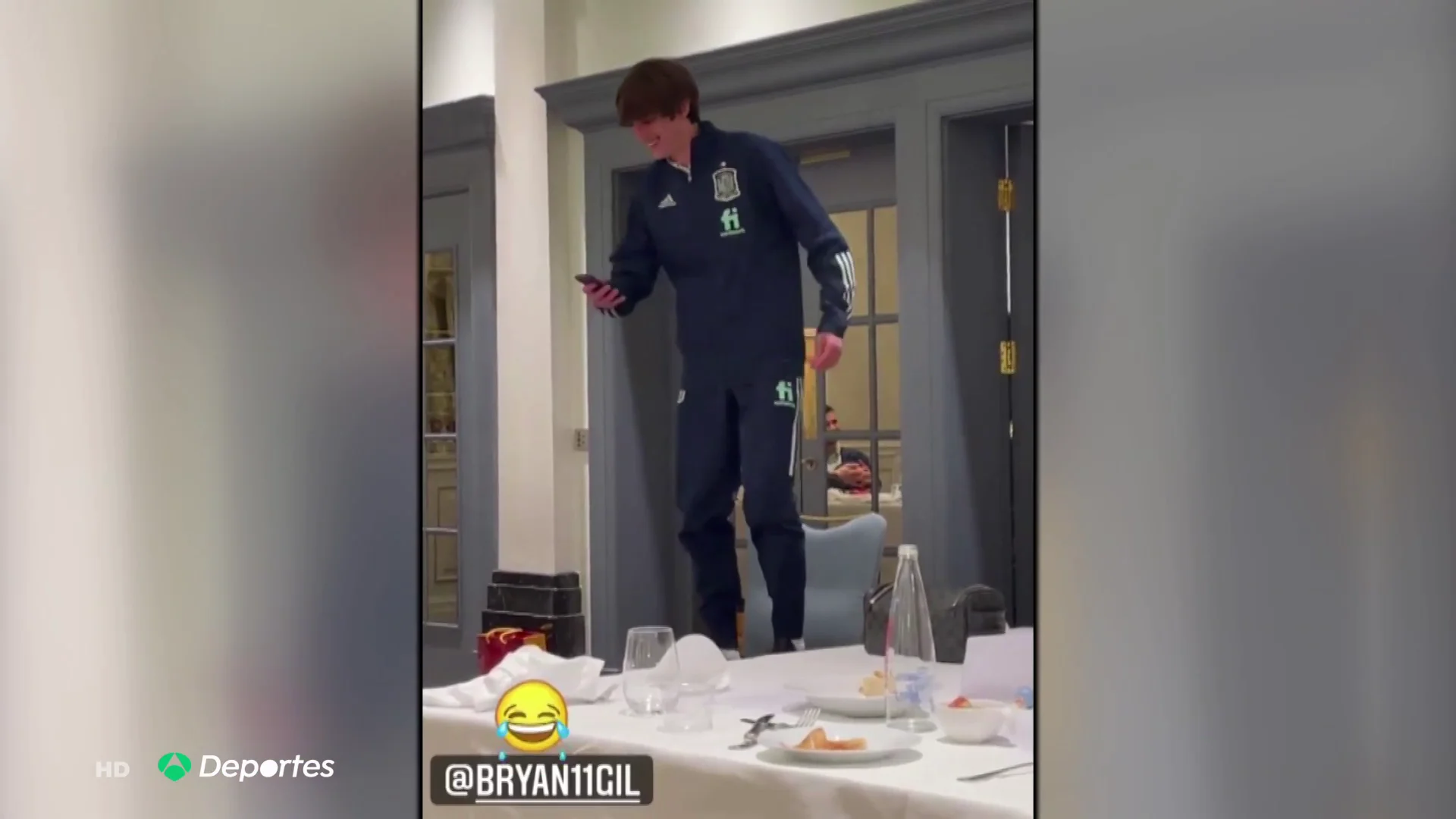 Sergio Ramos saca a la luz las 'novatadas' de la selecci&oacute;n espa&ntilde;ola