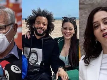 El alcalde de Valencia, Joan Ribó, culpa a Ayuso de que Marcelo se saltase el cierre perimetral y viajara a Valencia El alcalde de Valencia, Joan Ribó, culpa a Ayuso de que Marcelo se saltase el cierre perimetral y viajara a Valencia