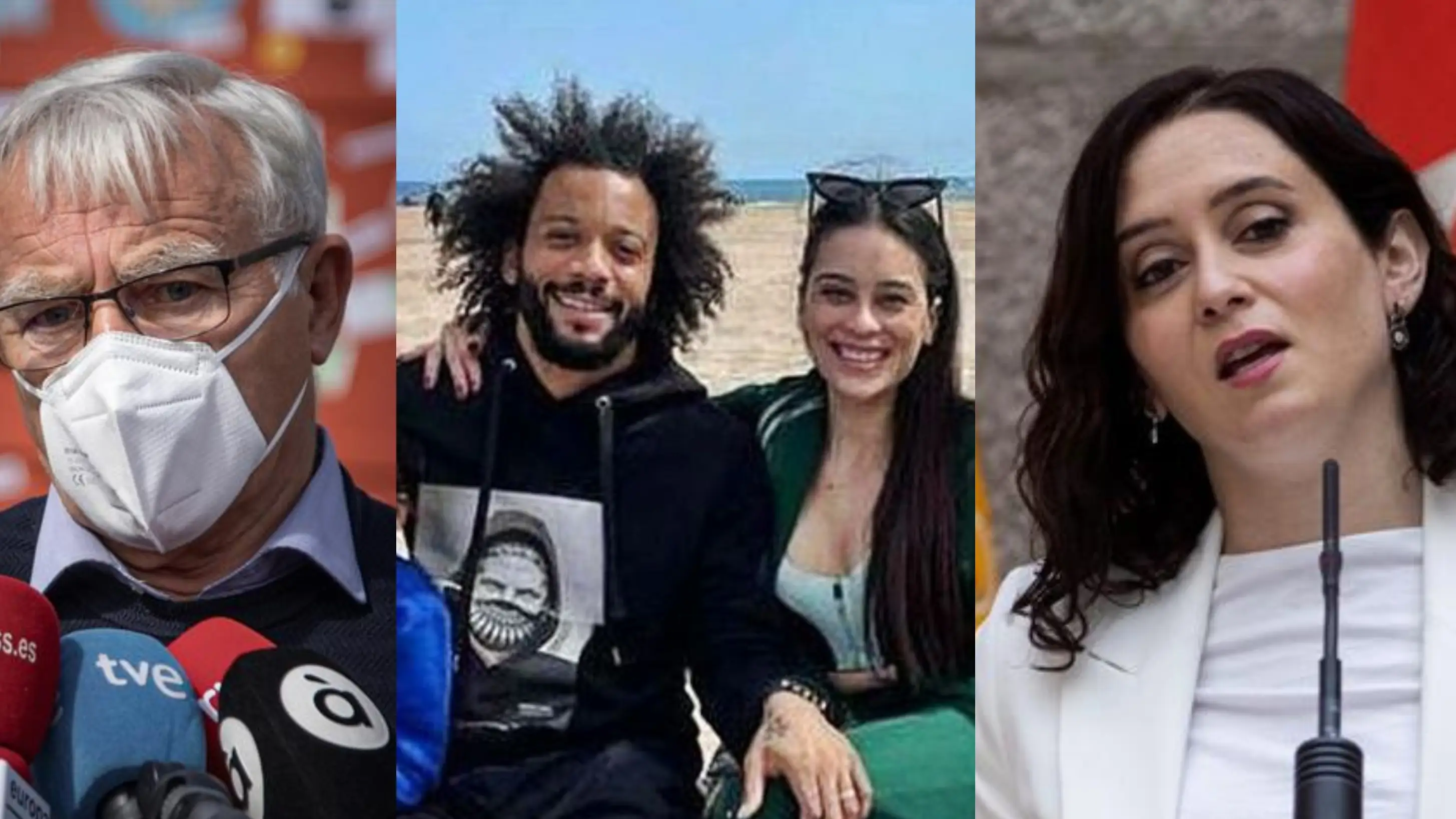 El alcalde de Valencia, Joan Rib&oacute;, culpa a Ayuso de que Marcelo se saltase el cierre perimetral y viajara a Valencia
