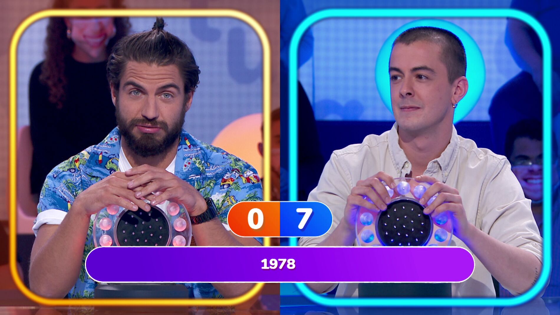 Maxi Iglesias pide perd&oacute;n a su Tata en la &lsquo;Pista Musical&rsquo;