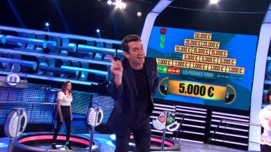 El hit de ‘¡Ahora Caigo!’: “La gente viene adrede a ver el programa solamente por cantar esto”