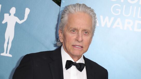 Michael Douglas