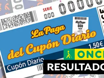 Sorteos ONCE: Comprobar Cupón Diario y Super Once hoy en directo Sorteos ONCE: Comprobar Cupón Diario y Super Once hoy en directo
