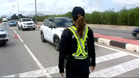 Controles en segundas residencias Controles en segundas residencias