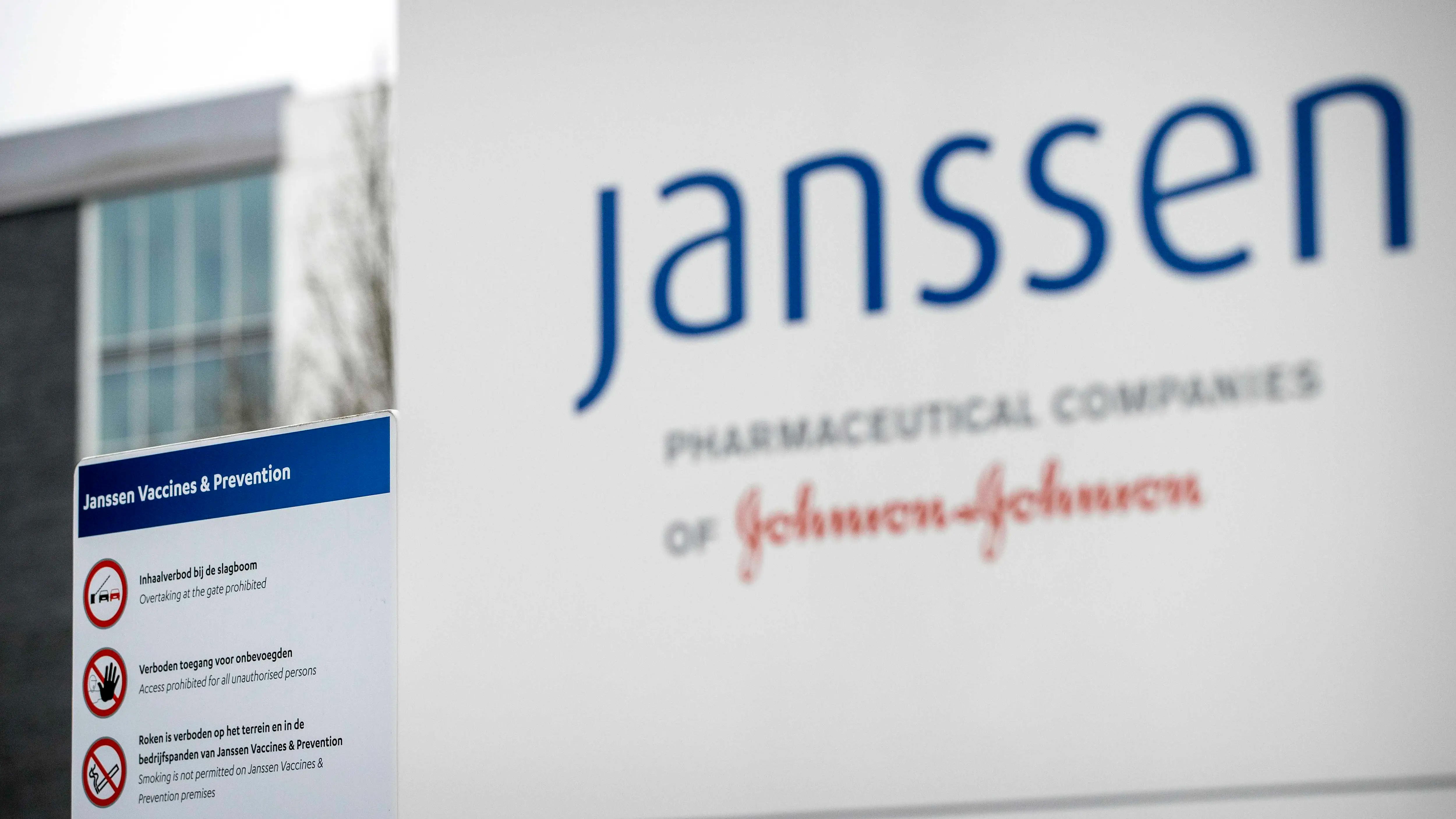 La EMA investiga el riesgo de trombos con la vacuna de Janssen La EMA investiga el riesgo de trombos con la vacuna de Janssen