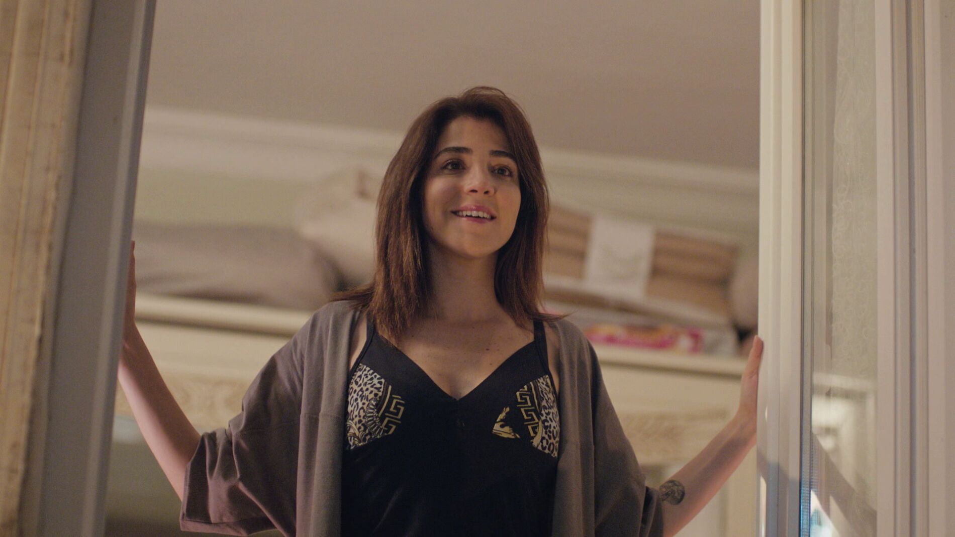 &iexcl;Nace una nueva Ceyda! La ayuda de Arif y Bahar la hace ser m&aacute;s fuerte que nunca