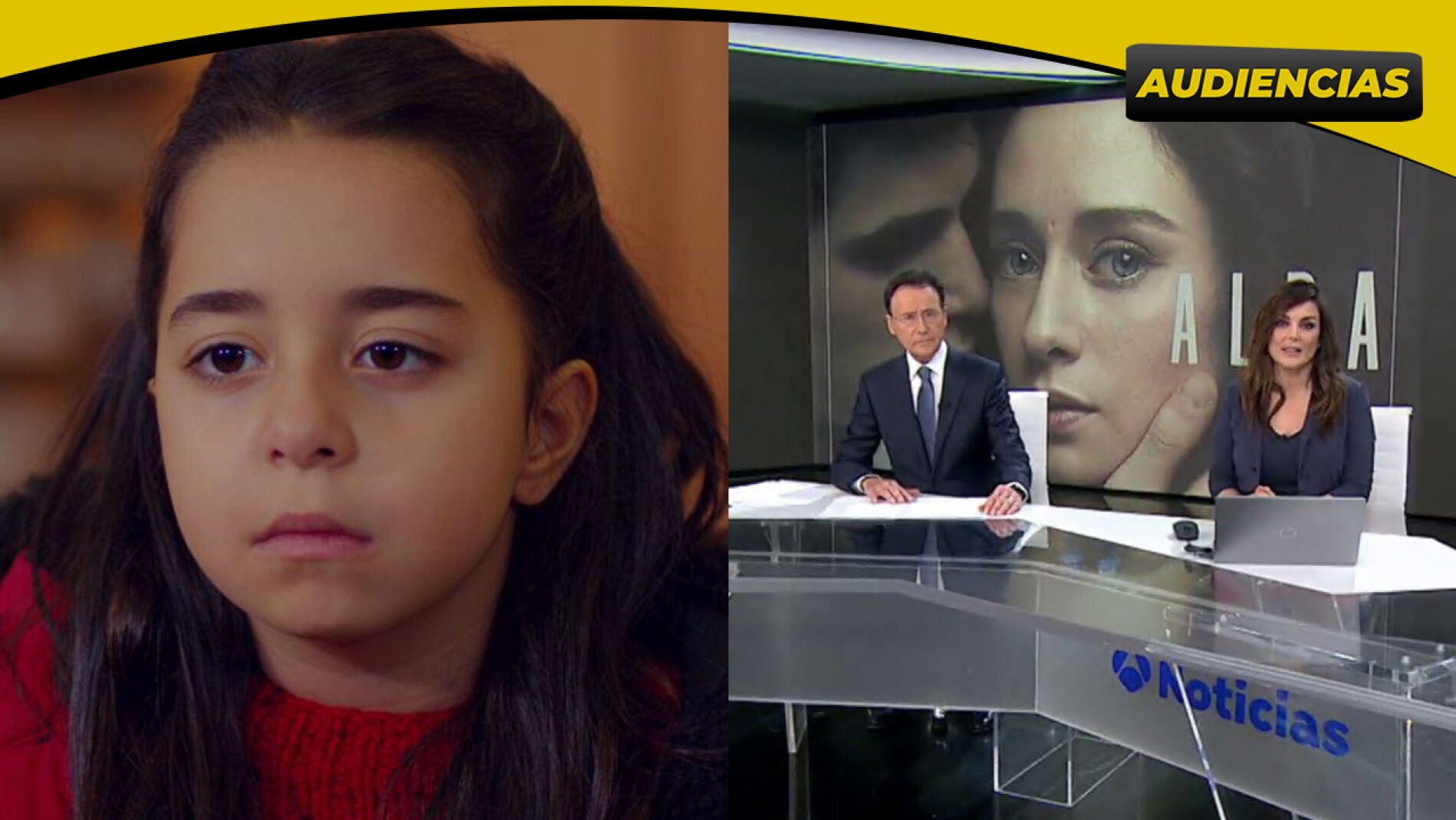 Audiencias 28 de marzo