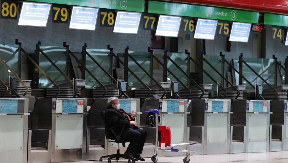 Marruecos suspende los vuelos con España