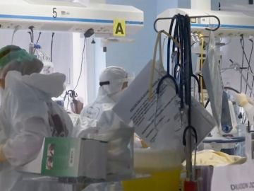 Nivel rojo en Italia contra el coronavirus