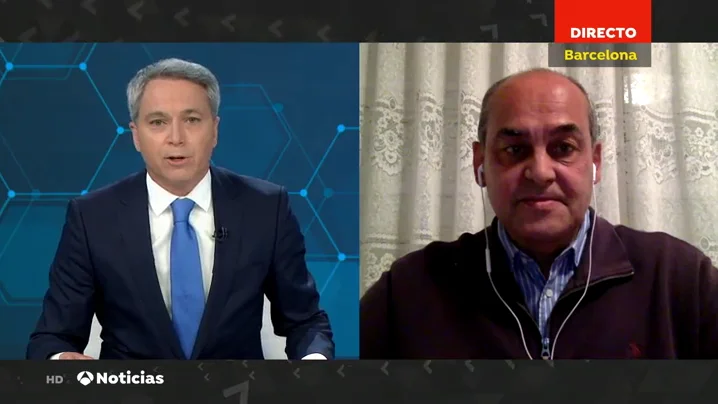 NUEVA ENTREVISTA NUEVA ENTREVISTA