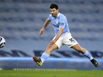 Sergio Agüero dejará el Manchester City a final de temporada Sergio Agüero dejará el Manchester City a final de temporada