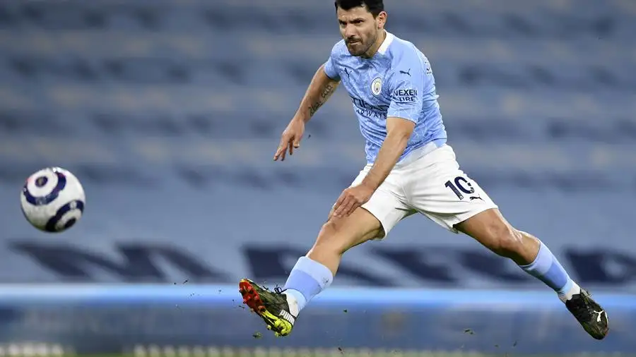 Sergio Agüero dejará el Manchester City a final de temporada Sergio Agüero dejará el Manchester City a final de temporada