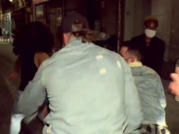 Las imágenes de turistas franceses de fiesta en Madrid en plena pandemia del coronavirus vuelven a agitar el debate político