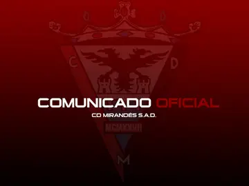 El Mirandés eleva hasta 13 los casos de coronavirus en su plantilla El Mirandés eleva hasta 13 los casos de coronavirus en su plantilla