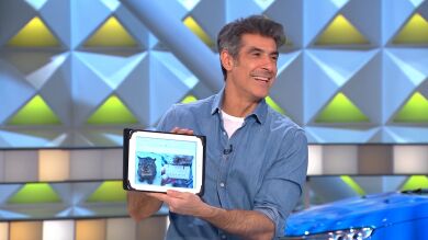 ¿Un gato puede endeudarse?, Jorge Fernández lo desvela en ‘La ruleta de la suerte’ 