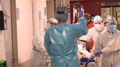 Preocupación por el aumento de contagios y la llegada de la cuarta ola del coronavirus Preocupación por el aumento de contagios y la llegada de la cuarta ola del coronavirus