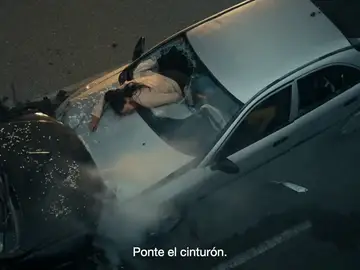 #PareceCosaDelPasado la nueva campaña de la DGT para concienciar sobre el uso del cinturón de seguridad #PareceCosaDelPasado la nueva campaña de la DGT para concienciar sobre el uso del cinturón de seguridad