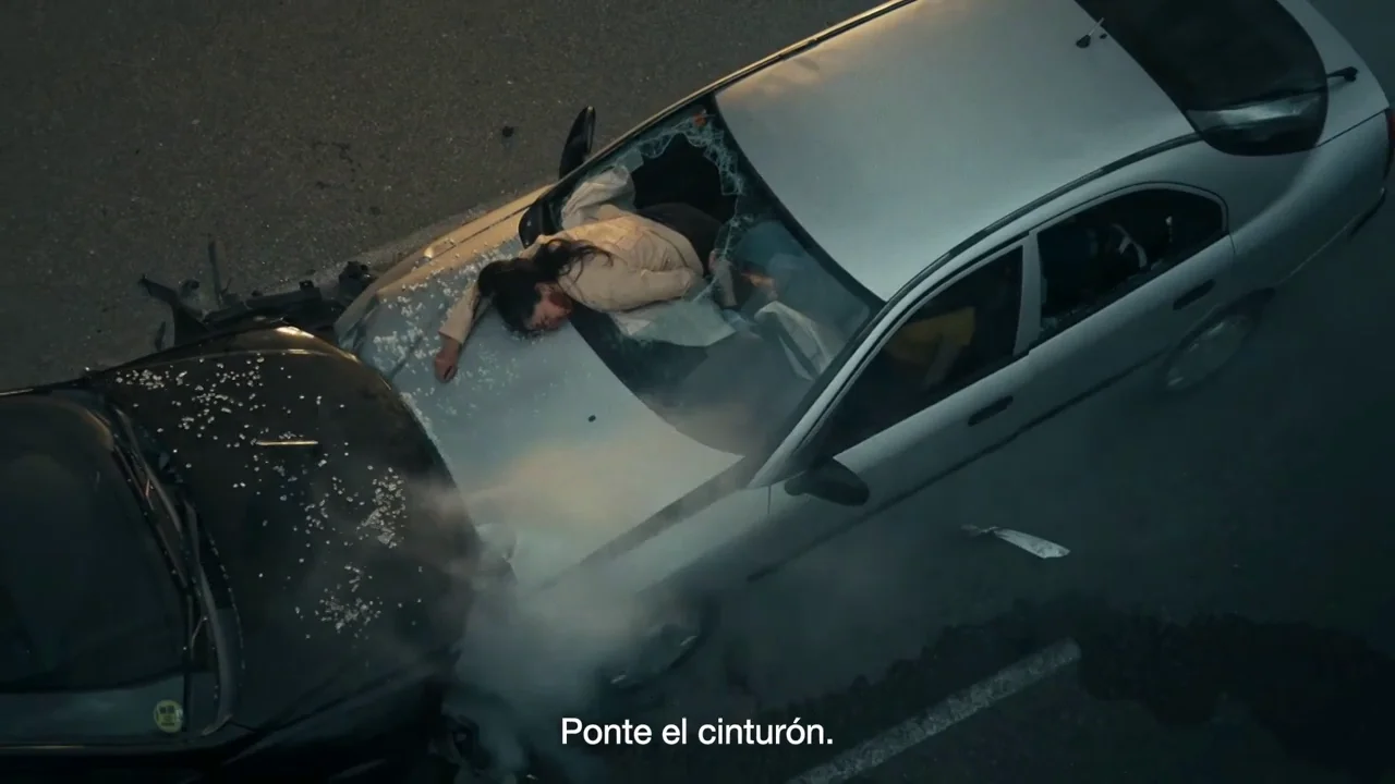 #PareceCosaDelPasado la nueva campaña de la DGT para concienciar sobre el uso del cinturón de seguridad #PareceCosaDelPasado la nueva campaña de la DGT para concienciar sobre el uso del cinturón de seguridad