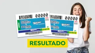 Sorteos ONCE: Sueldazo y Super ONCE Sorteos ONCE: Sueldazo y Super ONCE