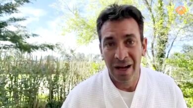 La última locura de Arturo Valls con la paella en homenaje a 'La guerra de las galaxias': 