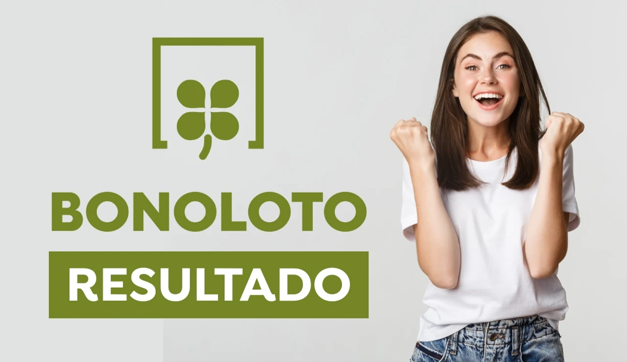 Bonoloto: Comprobar número del sorteo de hoy en directo