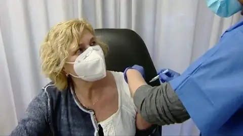 Vacunación coronavirus Vacunación coronavirus