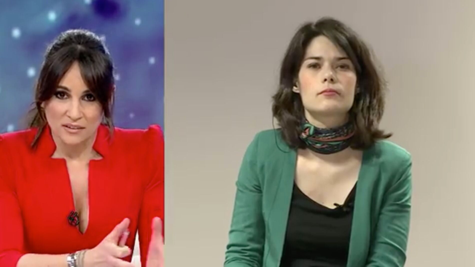 Isa Serra 